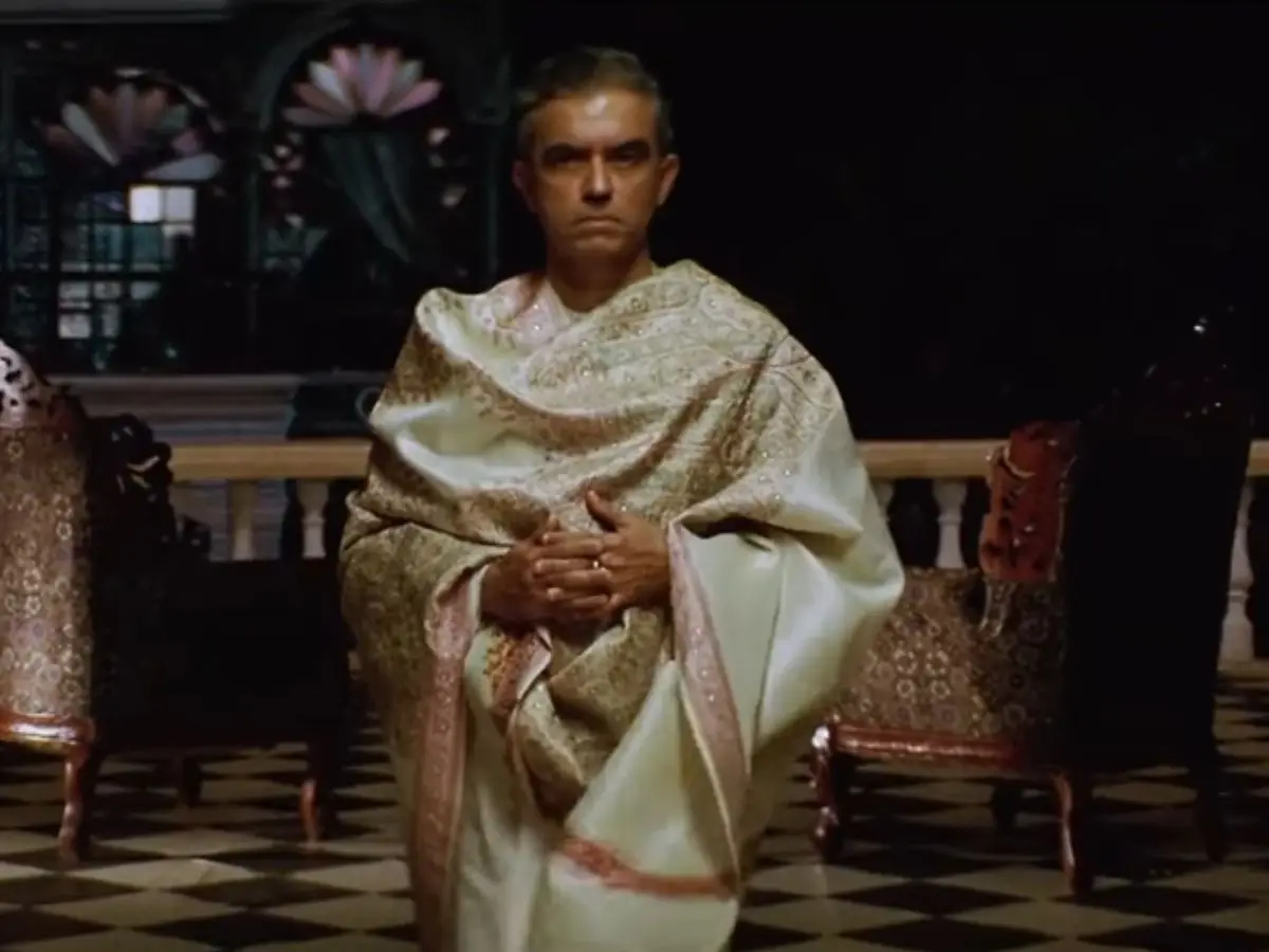 Vijay Crishna, Shah Rukh Khan's on-screen father in Devdas passes away at 81