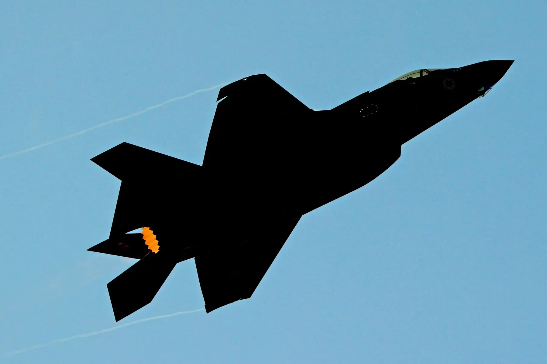 ‘First in history’: Israel’s F-35I fighter jet ‘Adir’ shoots down Iran’s Air Force YAK-130