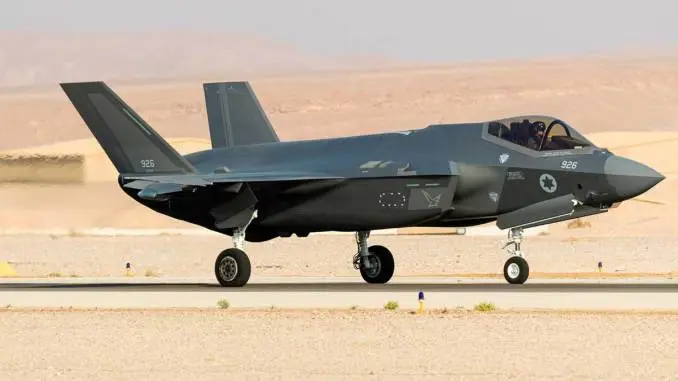 What is the Yak-130? Israeli F-35I ‘Adir’ shoot downs Russian-made Iranian jet in historic dogfight