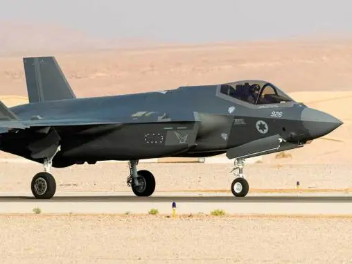F-35I Downs Iranian Yak-130 in Historic Dogfight
