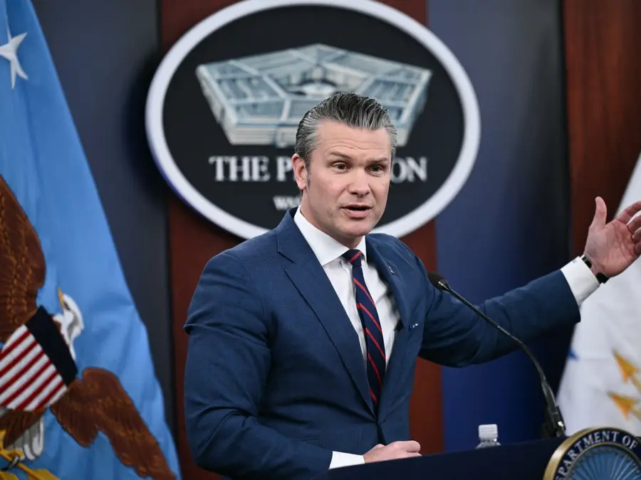 Iranian warship sunk in Indian Ocean after US attack, confirms Pete Hegseth, says US and Israel ‘will have control of Iran skies’