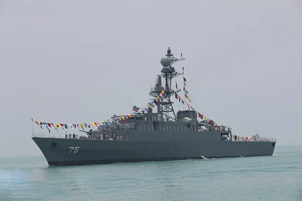 'Quiet death': Why a torpedo destroying Iranian warship, the first such US sinking since World War 2, is significant