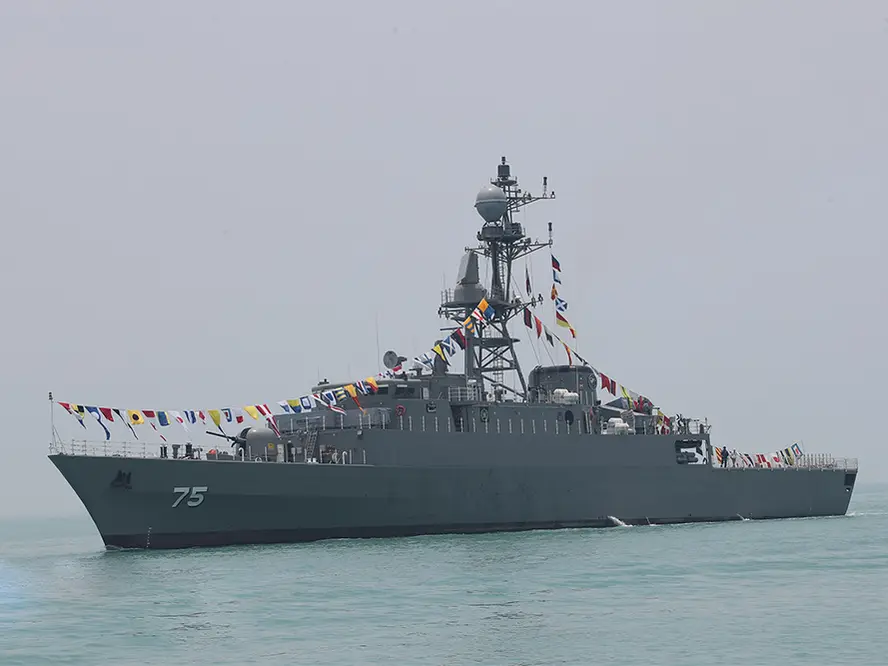 'Quiet death': Why a torpedo destroying Iranian warship, the first such US sinking since World War 2, is significant 'Quiet death': Why a torpedo destroying Iranian warship, the first such US sinking since World War 2, is significant