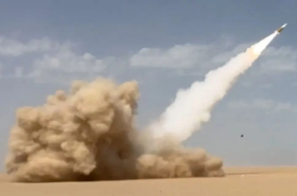 WATCH | Precision strike missiles used for first time during Operation Epic Fury