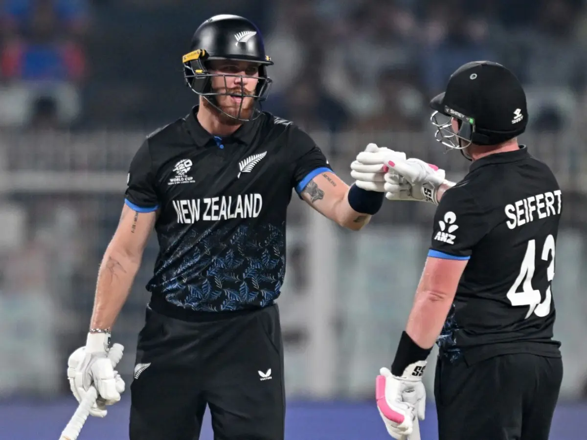 T20 World Cup 2026: CHOKERS AGAIN! New Zealand stun undefeated South Africa to reach final T20 World Cup 2026: CHOKERS AGAIN! New Zealand stun undefeated South Africa to reach final