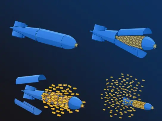 What are cluster warhead missiles? Israel accuses Iran of targeting civilians on purpose using specific munition What are cluster warhead missiles? Israel accuses Iran of targeting civilians on purpose using specific munition