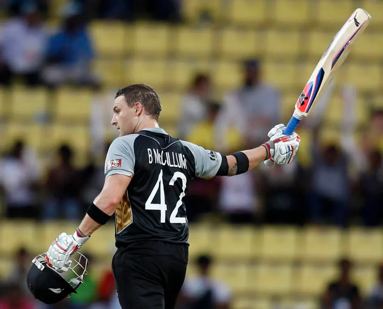 Brendon McCullum – 51 balls vs Bangladesh