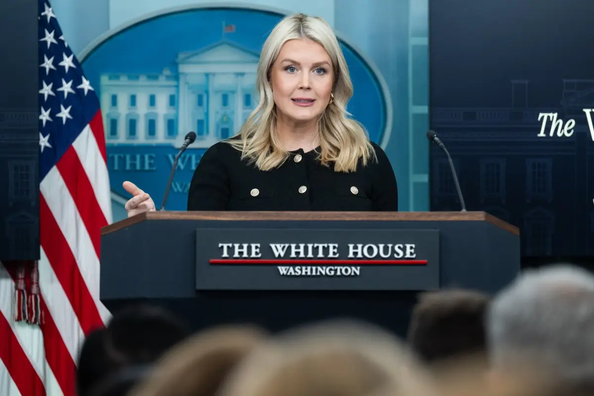'President Trump had a good feeling that Iranian regime was going to strike first': White House