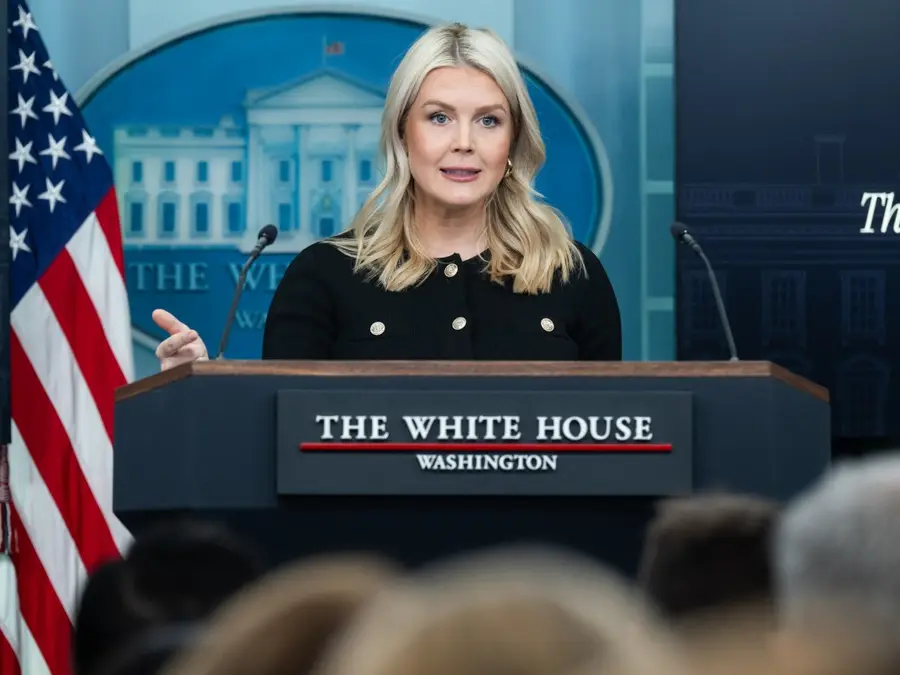 'President Trump had a good feeling that Iranian regime was going to strike first': White House