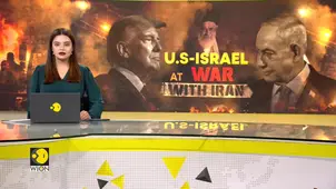 Iran Strikes Back: Iran Claims Missile Strike On US Navy Destroyer In Indian Ocean | WION