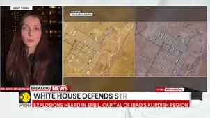 US-Iran War: US Senate Blocks Bill To Limit Trump’s War Powers On Iran In 52–47 Vote | WION