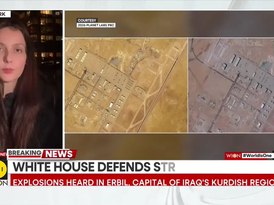 US-Iran War: US Senate Blocks Bill To Limit Trump’s War Powers On Iran In 52–47 Vote | WION