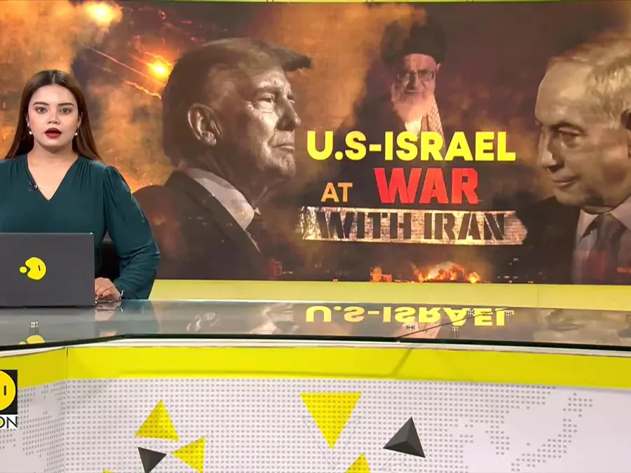 US-Iran War: Douglas MacGregor: China Will Not Allow Iran To Be Destroyed | WION 
