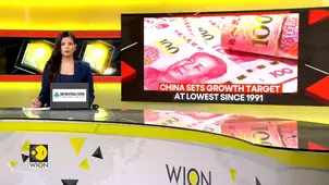 China sets growth target of 4.5-5% for 2026