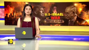 Iran Strikes Back: Iran Claims Missile Strike On US Navy Destroyer | WION