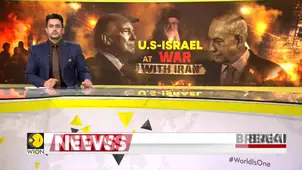 Israel-Iran War: Israel Launches New Strikes on Tehran, Targets IRGC Military Sites 