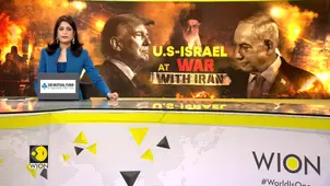 Israel-Iran War: Iran Under Massive Air Assault, 174 Cities Hit, 1,200+ Dead
