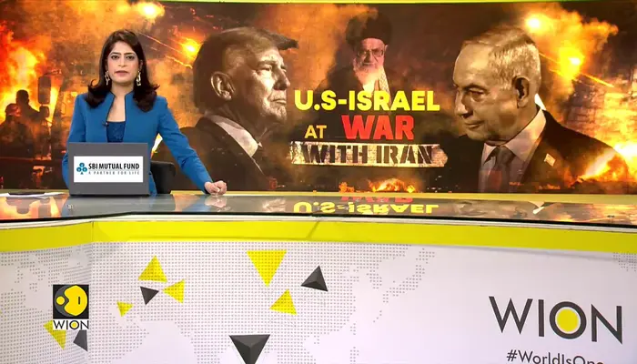 Israel-Iran War: Iran Under Massive Air Assault, 174 Cities Hit, 1,200+ Dead