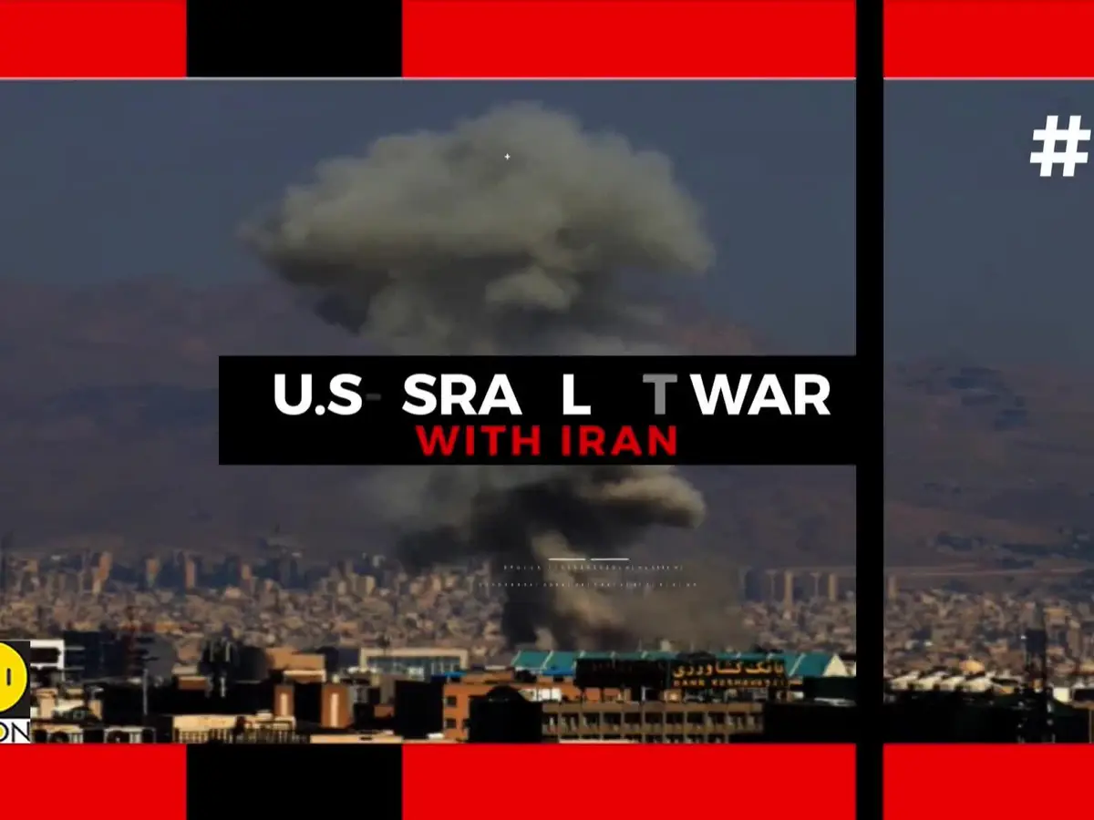 US-Israel at War with Iran: PM Modi, Prez Macron Call for Dialouge ...