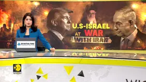 Israel-Iran War: Iran Fires Heavy-Destruction Ballistic Missile Towards Israel 