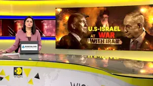 Israel-Iran War: '100 Hours' of Operation Epic Fury; US Central Command Releases Video 