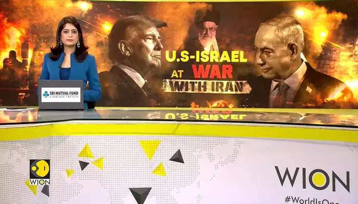 US-Israel War With Iran: Iran Envoy Slams Warship Strike Near Sri Lanka