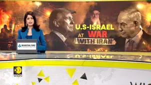 West Asia War: Showdown Over U.S. Sinking Iranian Warship Near Sri Lanka