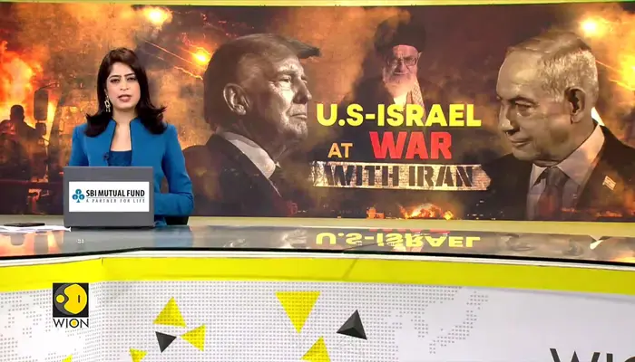 West Asia War: Showdown Over U.S. Sinking Iranian Warship Near Sri Lanka