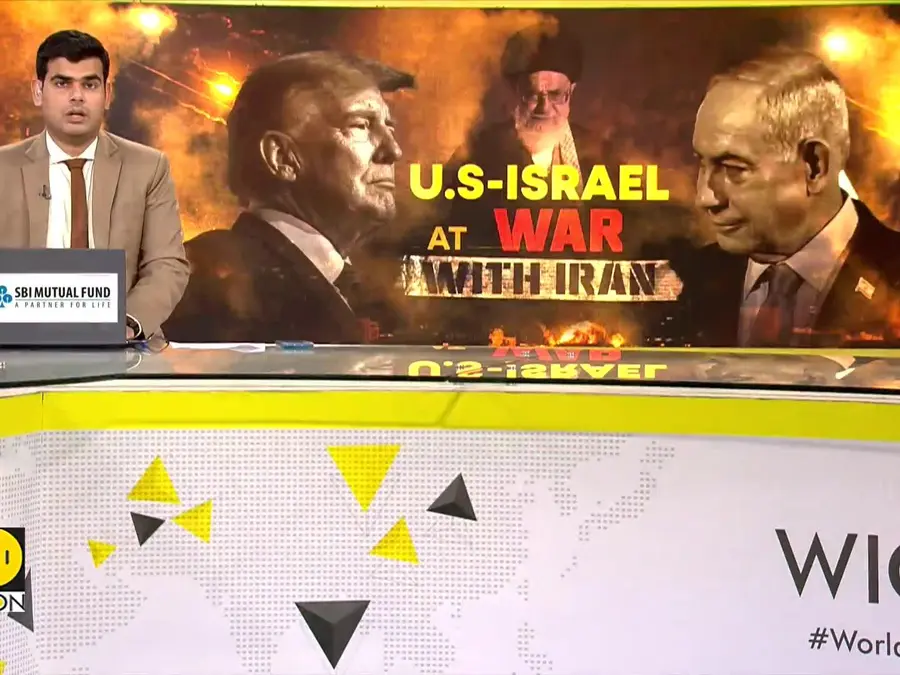 US-Israel War With Iran Spills Beyond West Asia, Into Indian Ocean