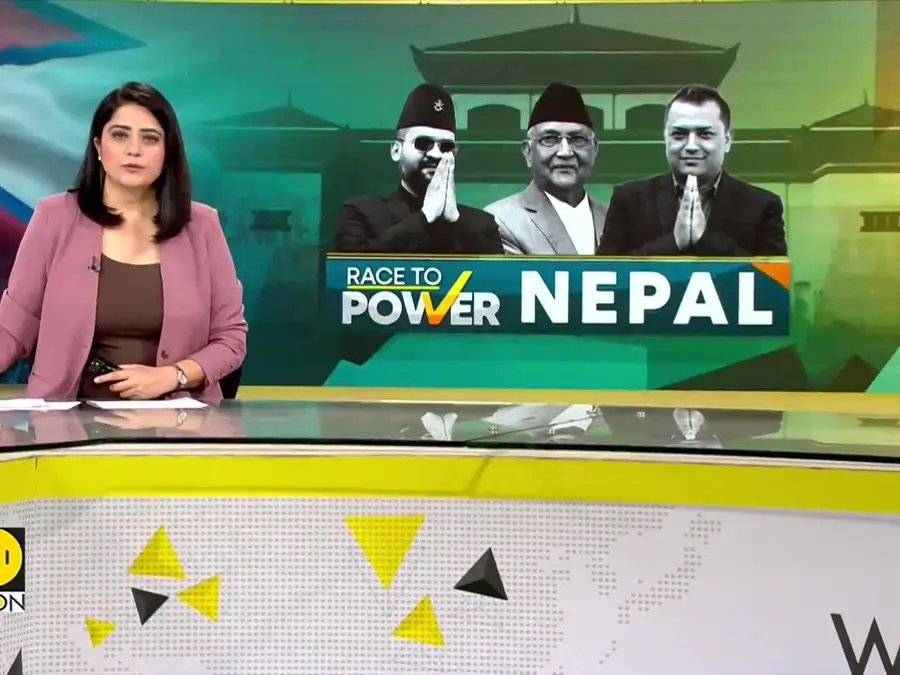 Nepal Elections 2026: Rapper-Turned-Politician Balendra Shah Seen As Front-Runner 