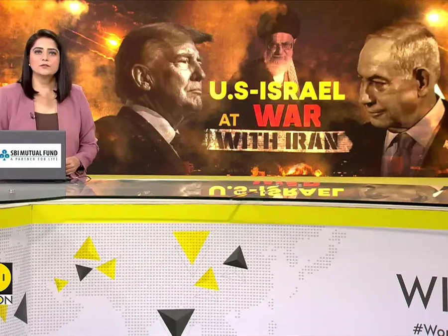 US-Iran War: Trump Rates Iran War ‘15 Out Of 10’ As Senate Republicans Back Operation Epic Fury
