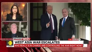 US-Israel War With Iran: Who Really Is In-Charge And Controlling The Iran War? | WION