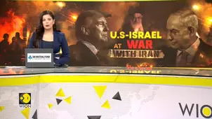 Israel-Iran War: Hezbollah Launches Strikes Near Litani River, Civilians Evacuate