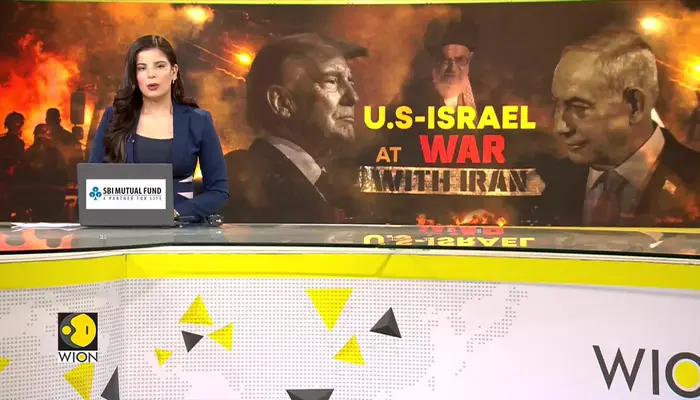 Israel-Iran War: Hezbollah Launches Strikes Near Litani River, Civilians Evacuate
