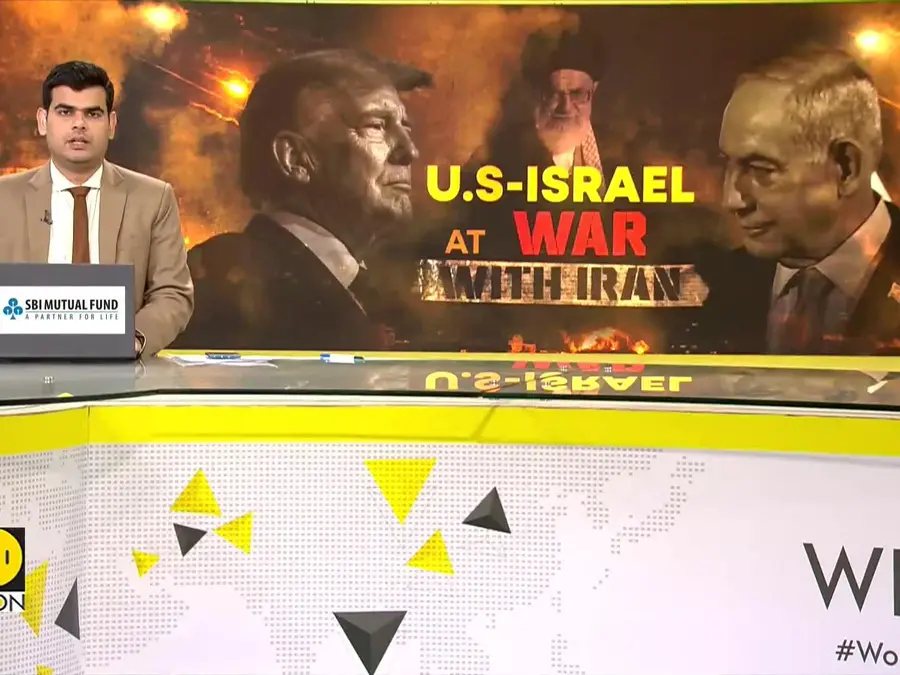 US-Iran War: U.S. Could Run Out of Key Missiles, Former Military Adviser Warns 