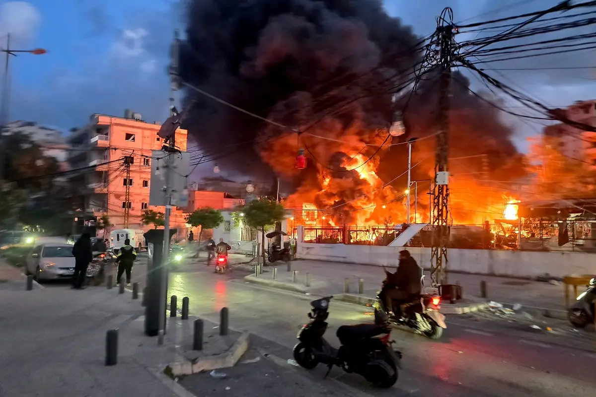 Leave Iraq now, US Embassy asks Americans as tensions soar with Iran
