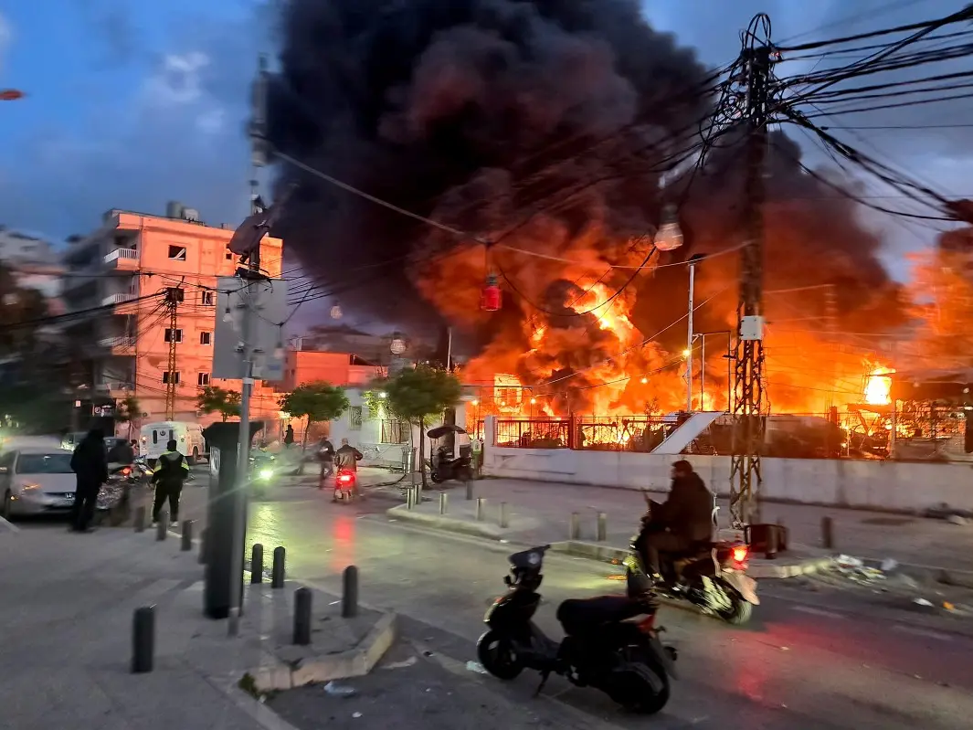 Leave Iraq now, US Embassy asks Americans as tensions soar with Iran Leave Iraq now, US Embassy asks Americans as tensions soar with Iran