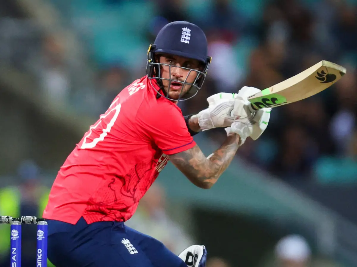 4. Alex Hales (England) – 86* vs India, Adelaide, 2022 Semifinal