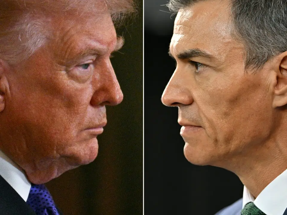 US says Spain will 'cooperate'; Madrid denies White House claim of military cooperation on Iran