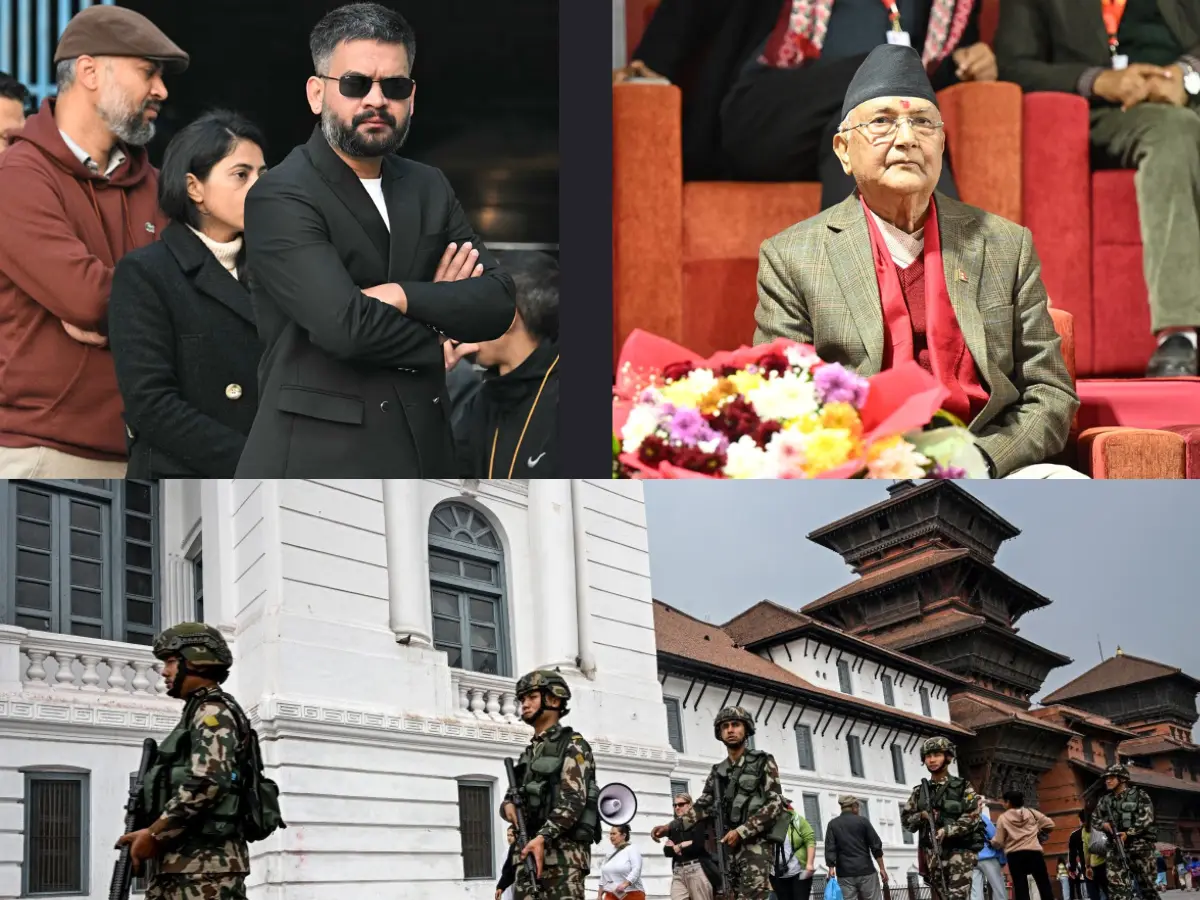 Nepal polls underway in first election after Gen Z protests: All we ...