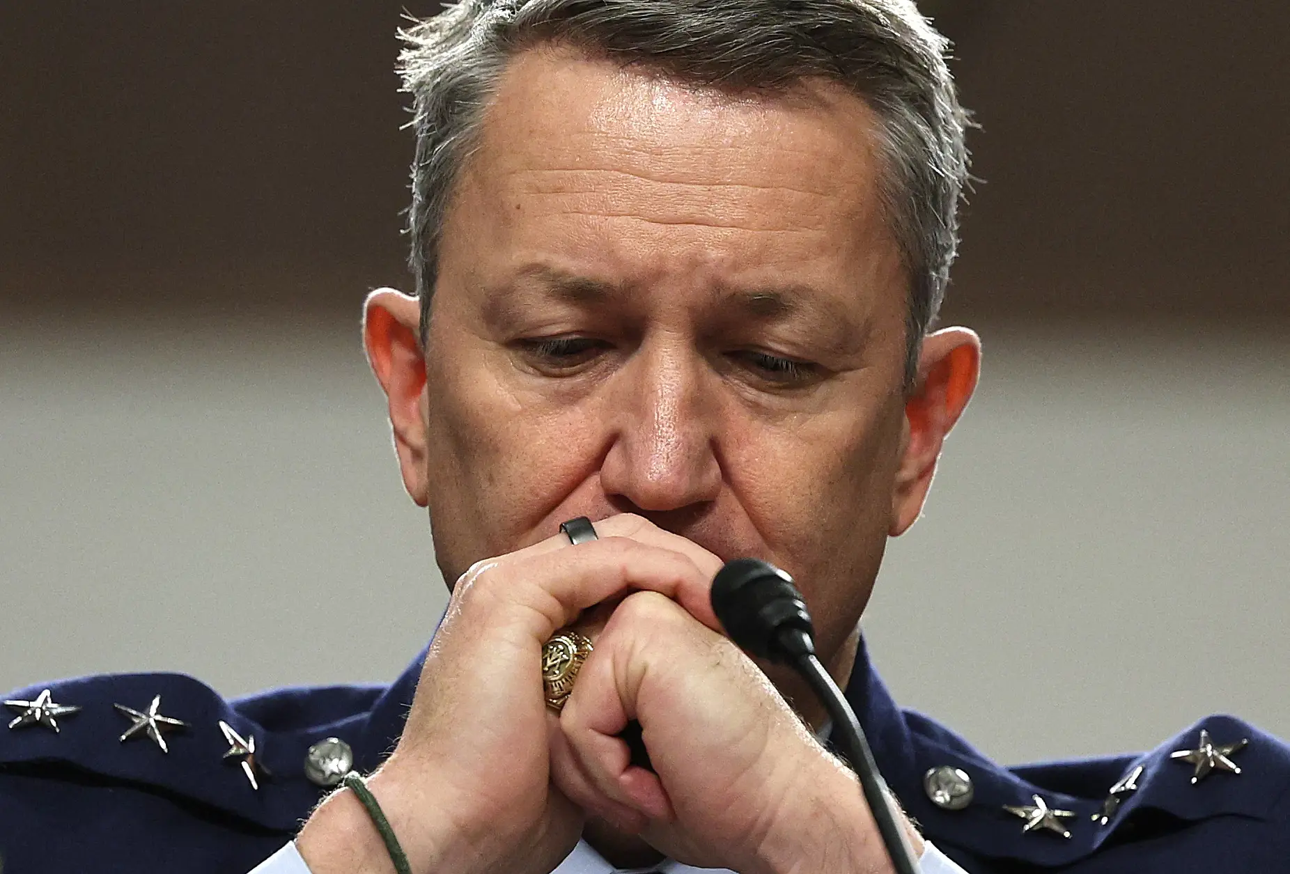 Despite Trump’s victory claims, top generals admit Iranian drone swarms could breach US defenses: Report