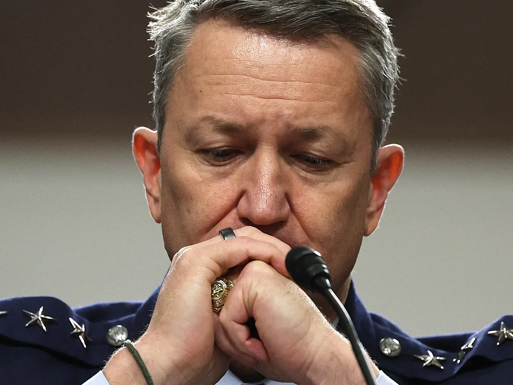 Despite Trump’s victory claims, top generals admit Iranian drone swarms could breach US defenses: Report Despite Trump’s victory claims, top generals admit Iranian drone swarms could breach US defenses: Report