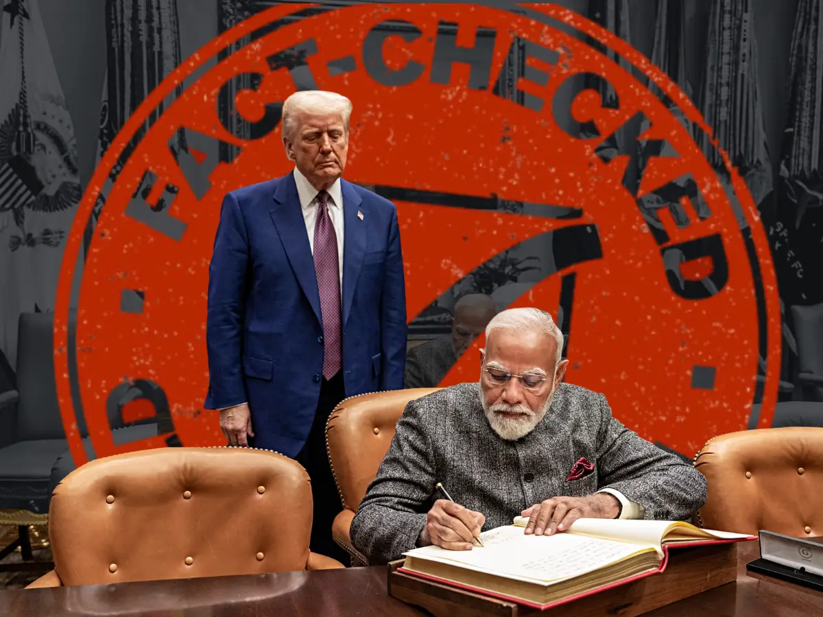 Fact-check: Is United States using Indian naval bases to attack Iran under Operation Epic Fury?