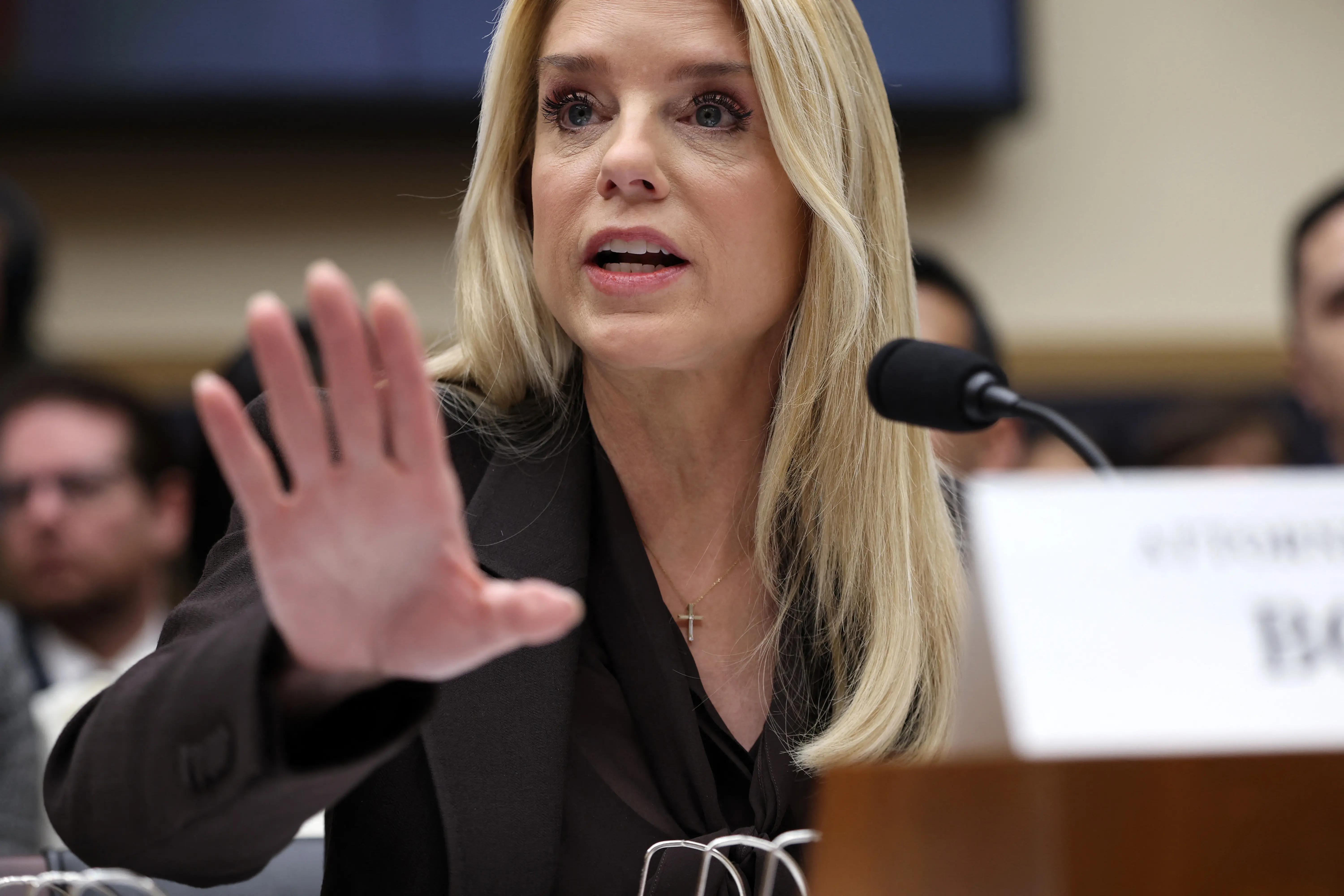 Pam Bondi subpoenaed: House oversight committee forces Trump's AG to testify on DOJ's alleged Epstein files 'cover-up'