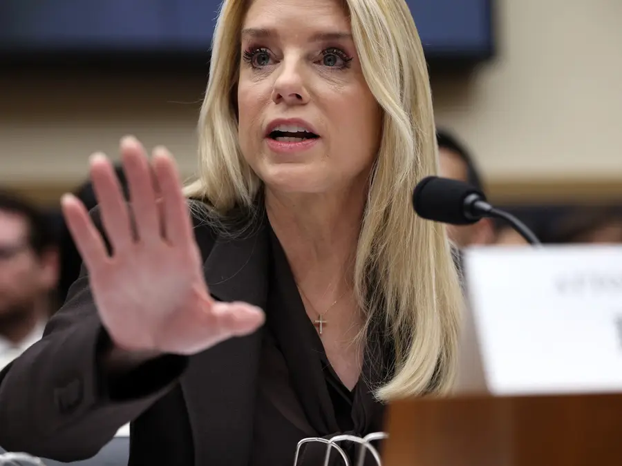 Pam Bondi subpoenaed: House oversight committee forces Trump's AG to testify on DOJ's alleged Epstein files 'cover-up'