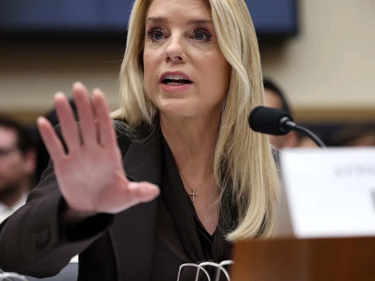Pam Bondi vorgeladen: Der Aufsichtsausschuss des Repräsentantenhauses ...