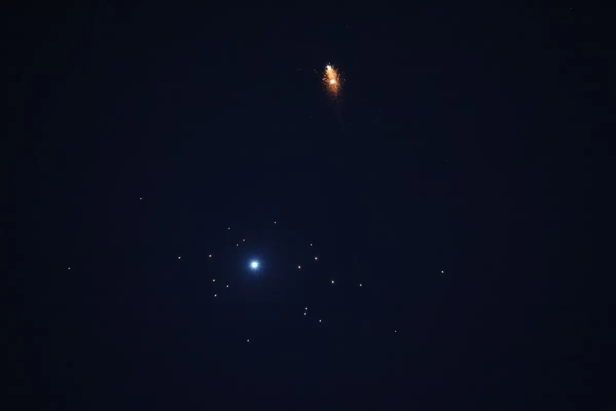 Space Force satellites are helping detect and attack missiles