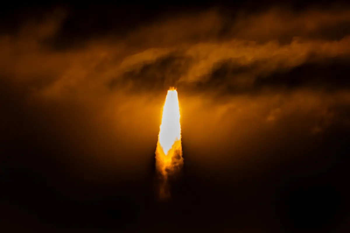 US Space Force helping locate missile sites