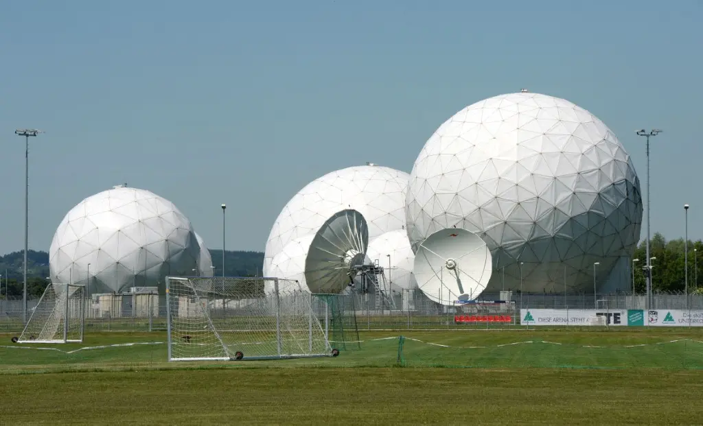 What are Radomes?