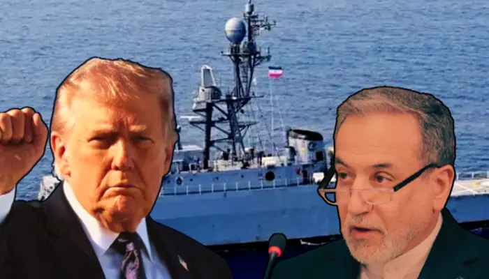 'Guest of Indian Navy': Iran issues first response after US torpedo sinks Iranian warship 'IRIS Dena', mentions India